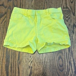 🌼LIKE NEW FLOWER SHORTS🌼